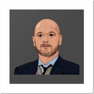 ERIC TEN HAG Posters and Art